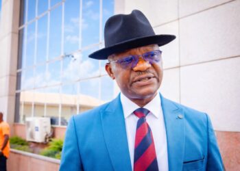 Oborevwori’s Performance Already Settling 2027 elections— Aniagw