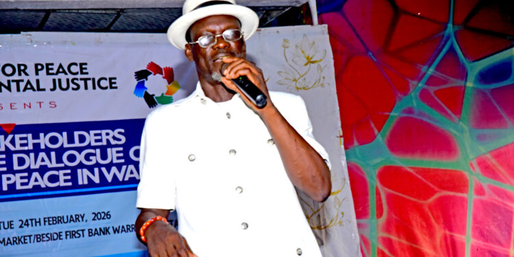 Mulade calls for peaceful coexistence among Ijaw, Itsekiri and Urhobos