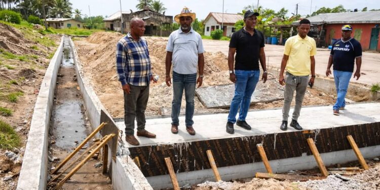 Delta State Govt Bridges Infrastructural Gaps in Riverine Areas