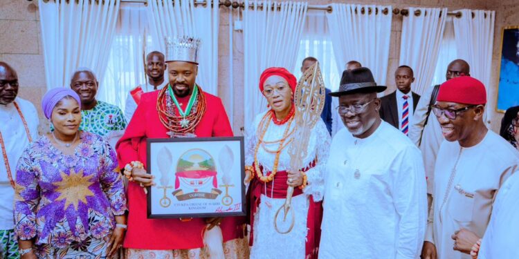 Oberevwori Praises First Lady Oluremi, Backs Tinubu’s Agenda