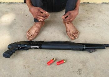 Delta Police Crack Down on Cultists, Armed Robbers