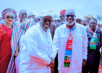 Delta State APC gets new Chairman