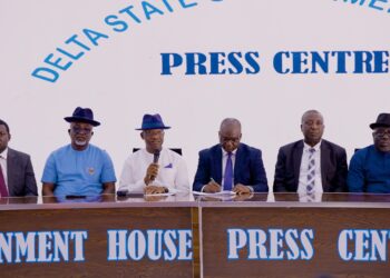 Delta Approves ₦400bn for Roads, Police Facilities, Others