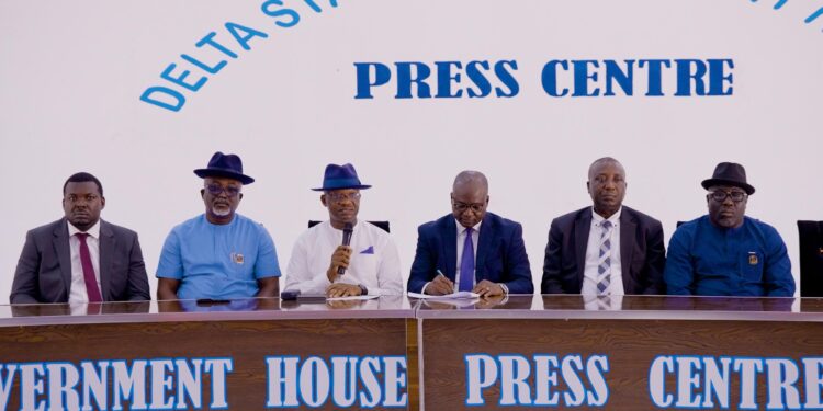 Delta Approves ₦400bn for Roads, Police Facilities, Others