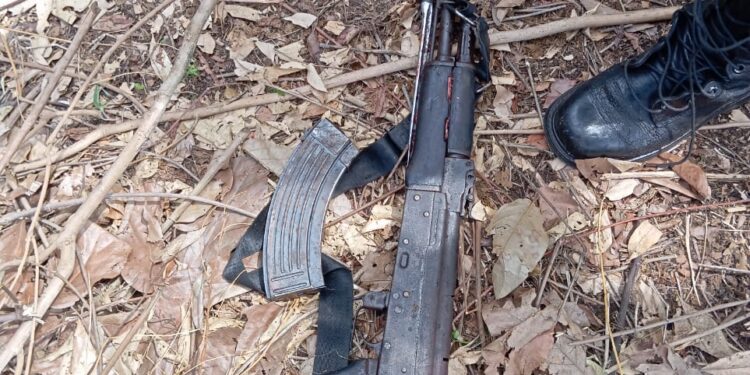 Delta Police Smash Kidnap Syndicate, Rescue 3 Victims