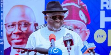 Oborevwori Deepening Infrastructure, Energy Development in Delta*