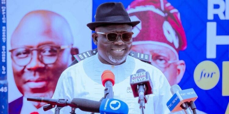 Oborevwori Deepening Infrastructure, Energy Development in Delta*