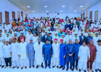 APC Govs pushing aggressive grassroots mobilisation in South South