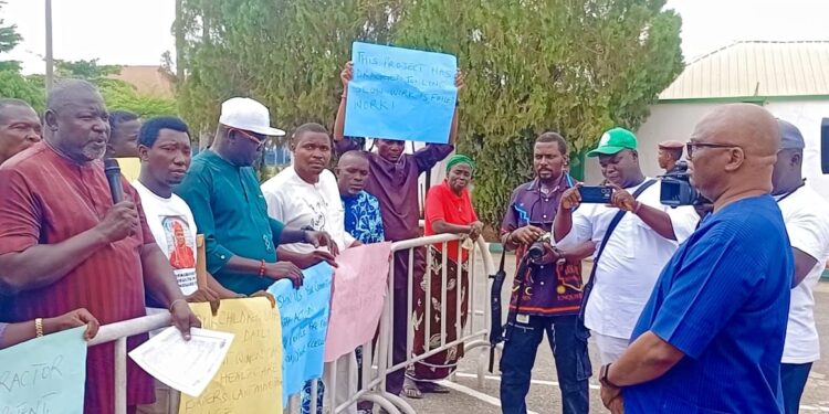 Delta Community Demands Revocation of Isoko Ring Road Contract