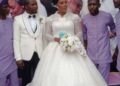 Love Conquers All: Sophia and Moses Tie the Knot
