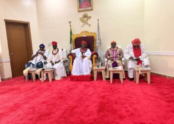 Delta Monarchs Back Tantita Security, Urge Tinubu to Renew Pipeline Contract