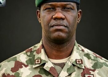 Tribute to a Fallen Hero by Rt. Hon Blessing Sheriff Agbebaku_