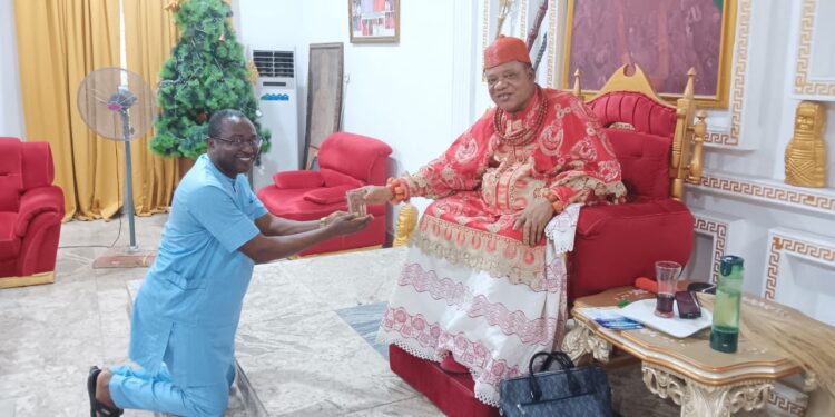 Ovie of Ughelli Backs Advocate Lecture Series