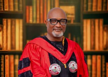 DOPF Hails Prof. Obukoadata’s DVC Appointment