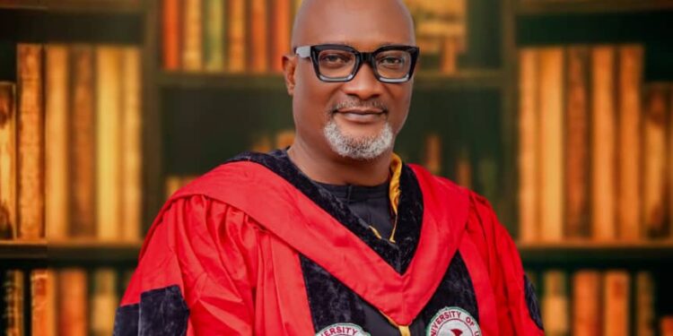 DOPF Hails Prof. Obukoadata’s DVC Appointment