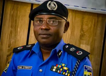*Easter Security: Delta Police Deploy Officers Across State*
