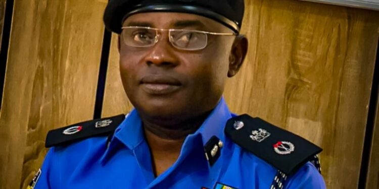 *Easter Security: Delta Police Deploy Officers Across State*