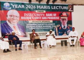 Oborevwori warns: Collective Vigilance Key to Tackling Nigeria’s Insecurity Crisis