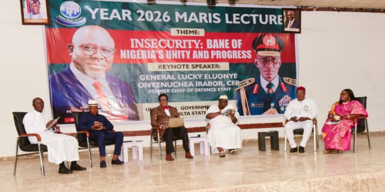 Oborevwori warns: Collective Vigilance Key to Tackling Nigeria’s Insecurity Crisis