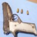 Delta Police seize Beretta pistol, drugs, rescued a kidnap victim