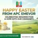 APC Emevor Ward Calls for Love, Forgiveness, Service to Humanity