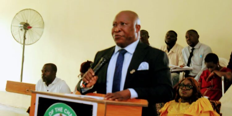 Isoko North Council Chairman Presents ₦15.7 Billion Budget for 2026 Fiscal Year
