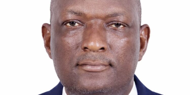 Erhimedafe Takes Helm at Delta Waste Management Board