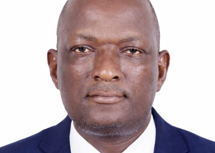 Erhimedafe Takes Helm at Delta Waste Management Board