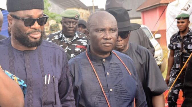 Senator Joel-Onowakpo Pays Tribute to Late Joko Omatsuli