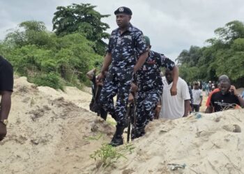 Sapele LGA Boss Abduction: Police swings into action