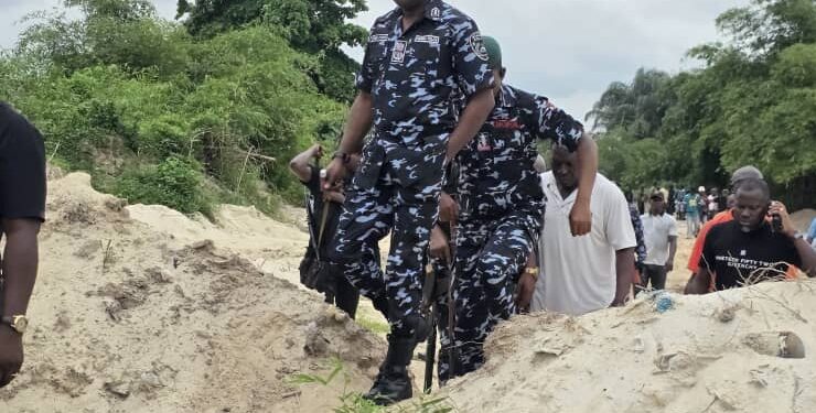 Sapele LGA Boss Abduction: Police swings into action