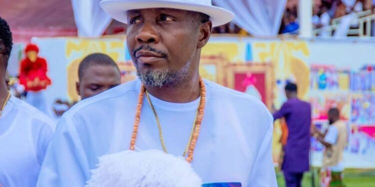 Oborevwori celebrates Government Ekpemupolo At 55