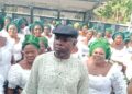 DTHA:Isoko North Women Pledge Mass Support Orobosa Ashakah