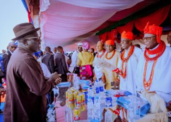 Ijaw nation unites behind Oberevwori and Bola Tinibu for re-election bid