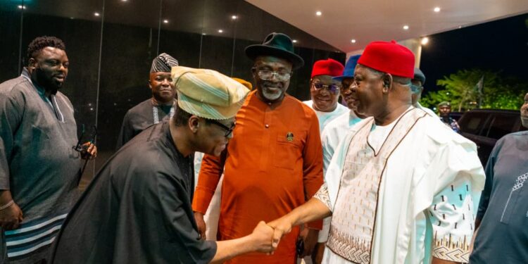 Oborevwori Bags 2 Awards @ Independent Newspapers 2025