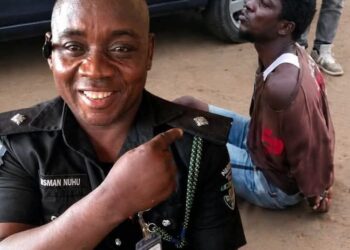 Oberevwori Vows Justice as Police Brutality Claims Young Life