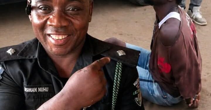 Oberevwori Vows Justice as Police Brutality Claims Young Life