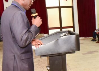 Insecurity Biggest Threat to Nigeria’s Survival” – Irabor