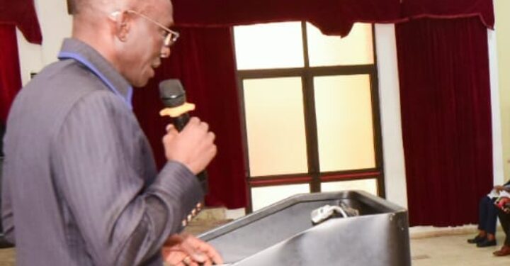 Insecurity Is Biggest Threat to Nigeria’s Survival” – Irabor