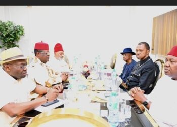 Former South-East Governors Back Tinubu for 2027