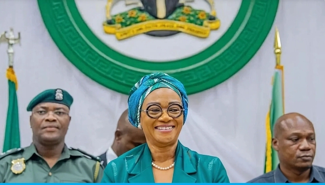 World Health Day: 1st Lady Urges Support for Science, Stronger Health Systems