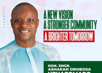 Orobosa Denies Stepping Down from DTHA Race