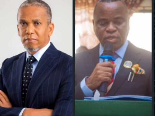 Jaro Egbo Congratulates Senator Dafinone on 64th Birthday