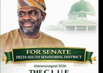 CLUE to a Brighter Future: Itiako Ikpokpo’s Vision for Delta South
