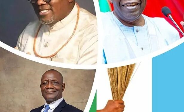 Oborevwori’s Works will Pose Challenge To Opponents-DG Bureau