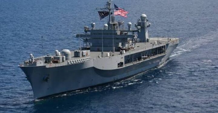 26 Arrested, 3 Vessels Intercepted in Oil Theft Crackdown