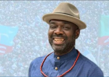 Itiako Ikpokpo Vows to Legislate for Delta South.
