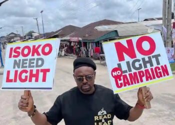 ISOKO IN “DARKNESS”: A Plea for Electricity and Accountability