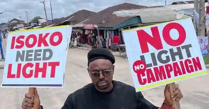 ISOKO IN “DARKNESS”: A Plea for Electricity and Accountability