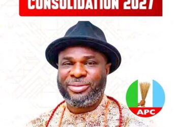 Isoko Youths Unite Behind Joel- Onowakpo for 2027 Re-Election Bid